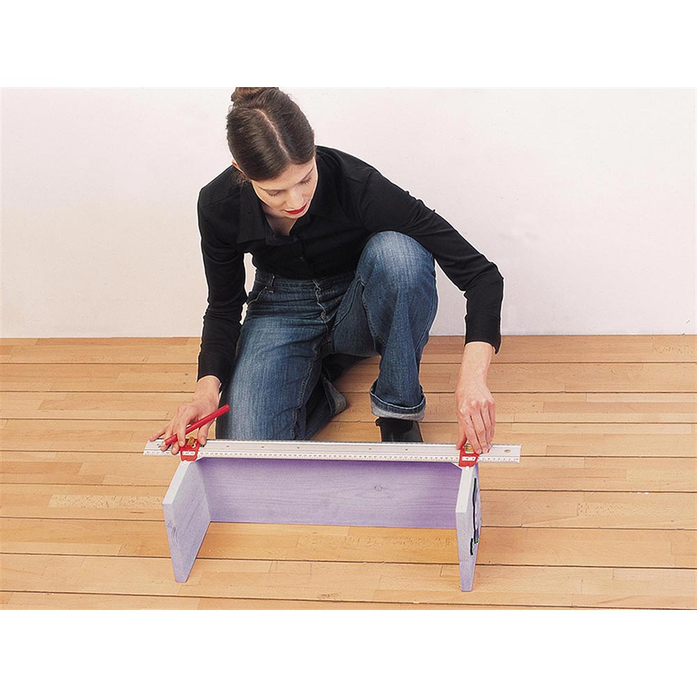 Kapro 314 Set & Match Ruler - 600mm
