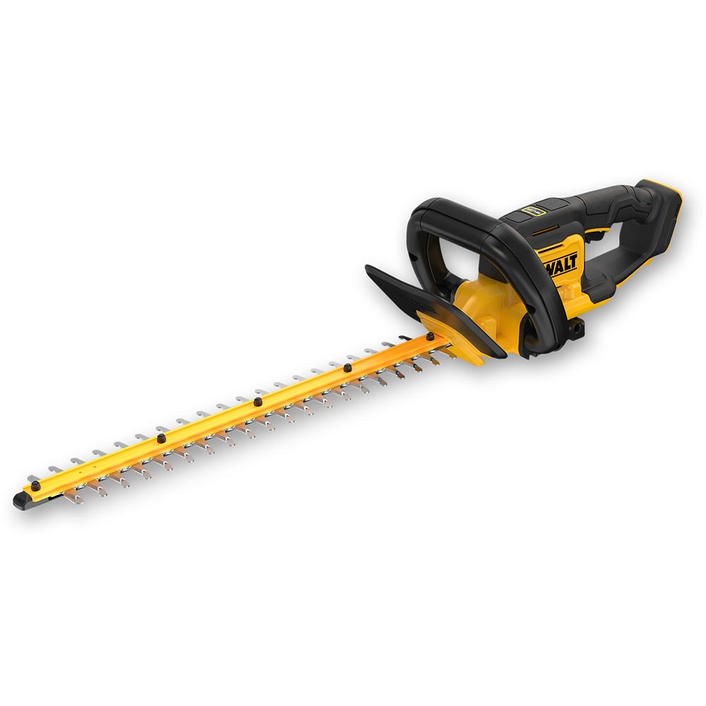 DeWALT DCMHT562N Hedge Trimmer 250mm 18V (Body Only)