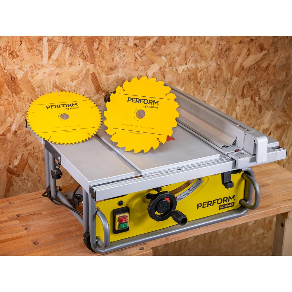 Perform 254mm Saw Blade Package (Pkt 2)