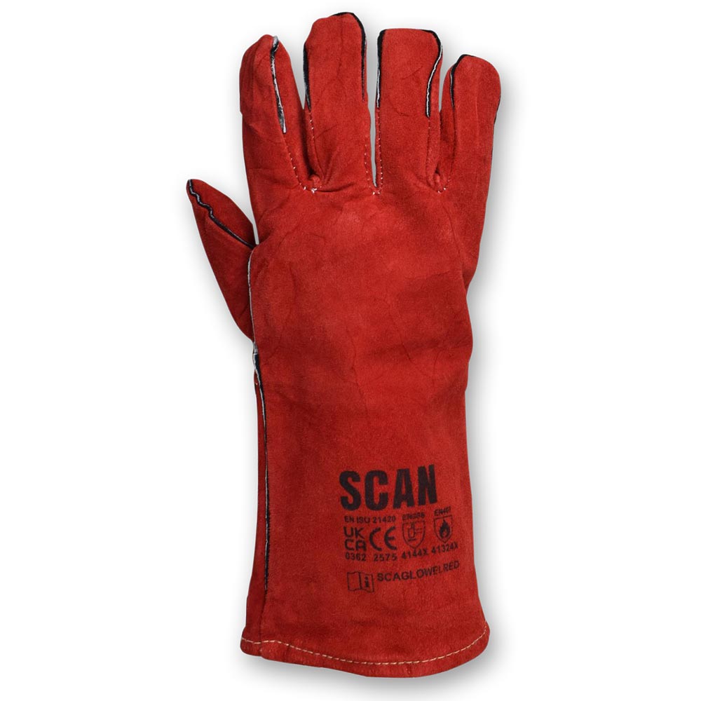 Gauntlet Gloves - Large (Size 9)