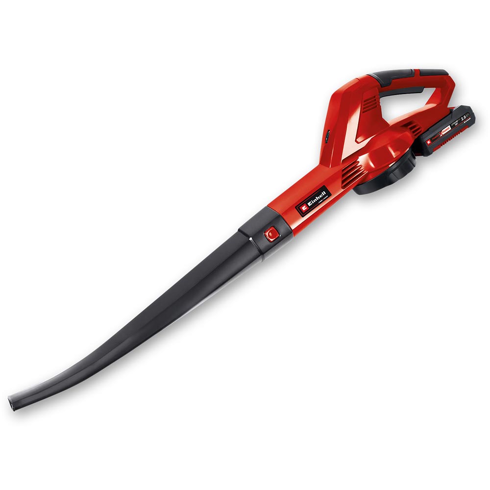 Einhell GE-CL18Li Cordless Leaf Blower 18V 2.0Ah