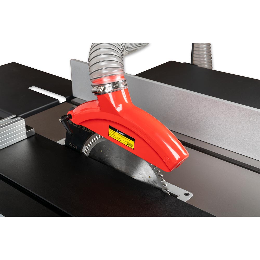 Axminster Professional AP254CPS Compact Panel Saw