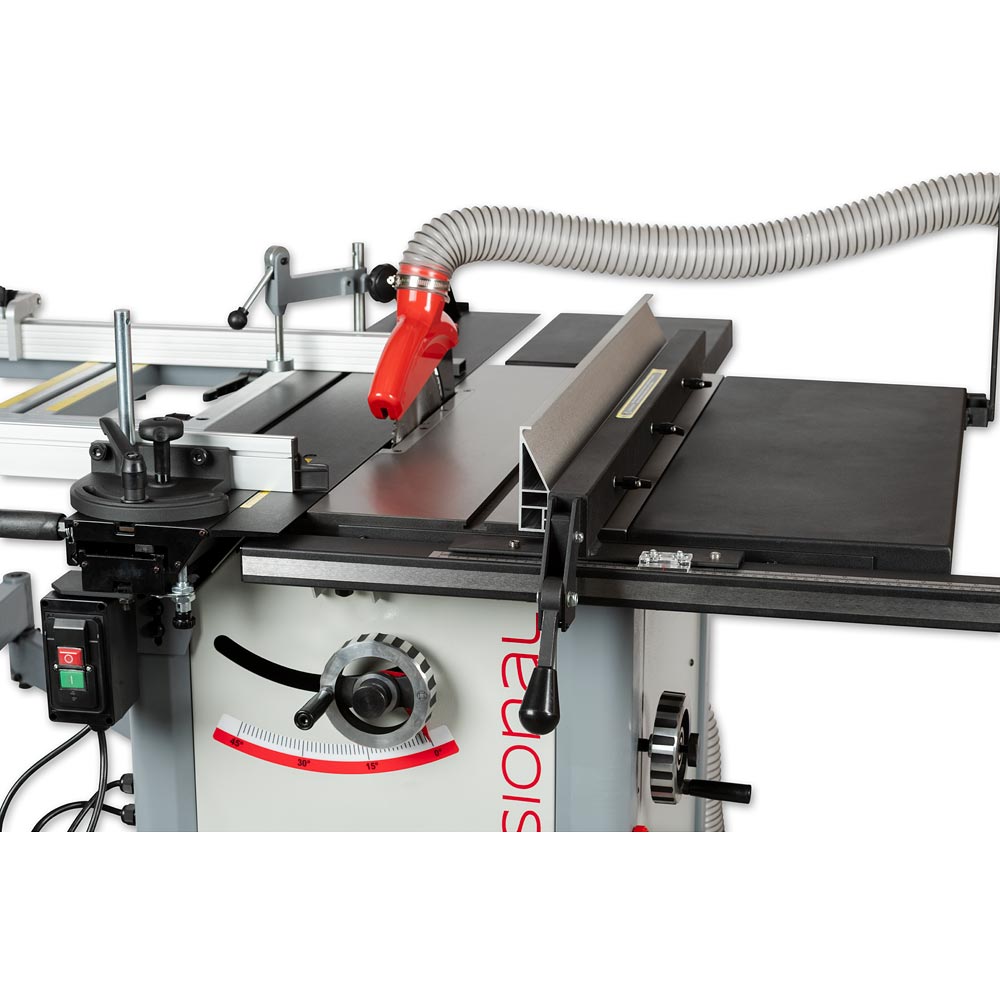 Axminster Professional AP254CPS Compact Panel Saw