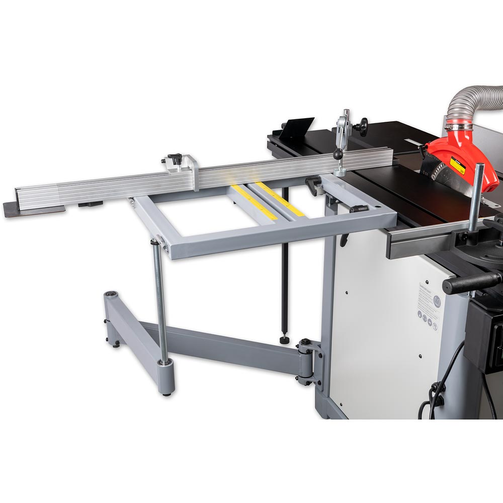 Axminster Professional AP254CPS Compact Panel Saw