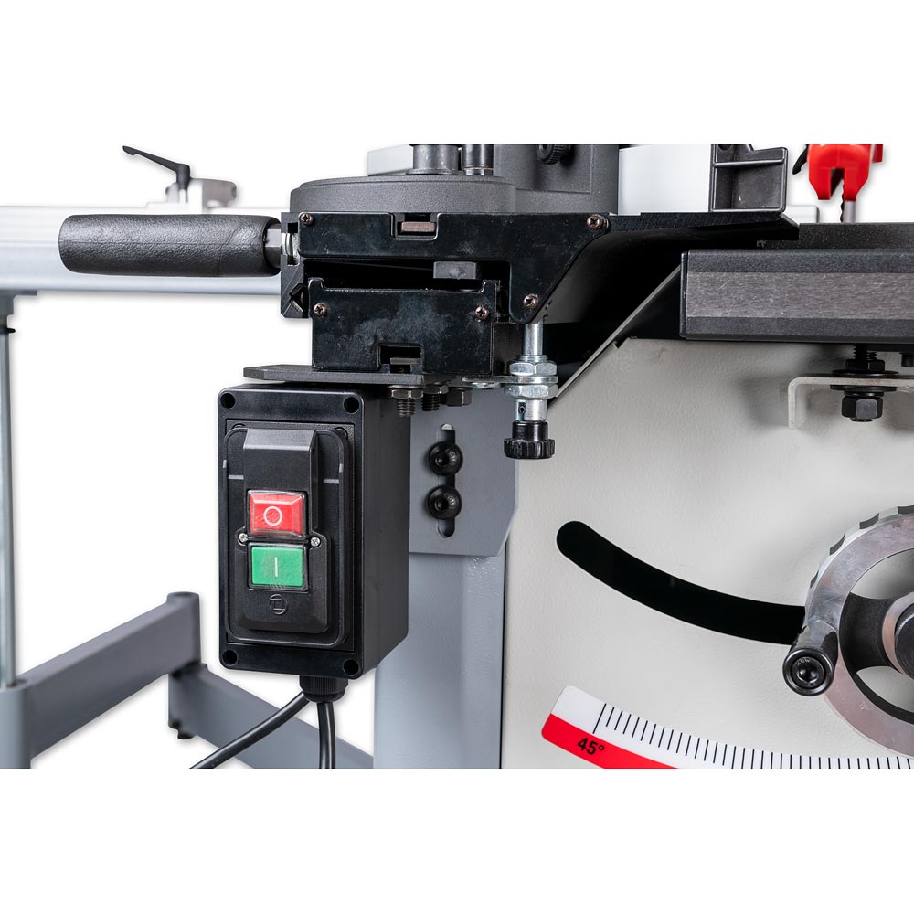 Axminster Professional AP254CPS Compact Panel Saw