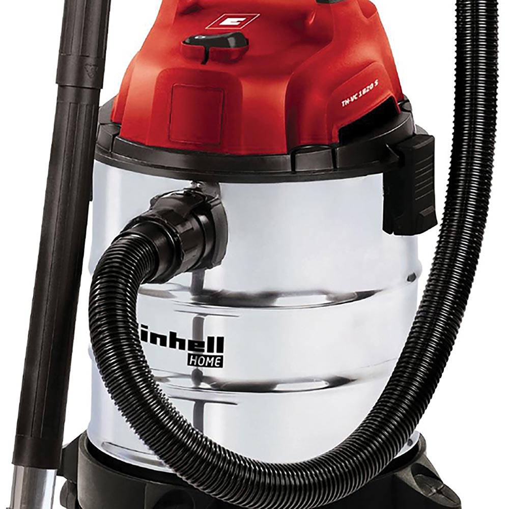 Einhell TC-VC 1820S Wet/Dry Vacuum 20 litre 1,250W 230V