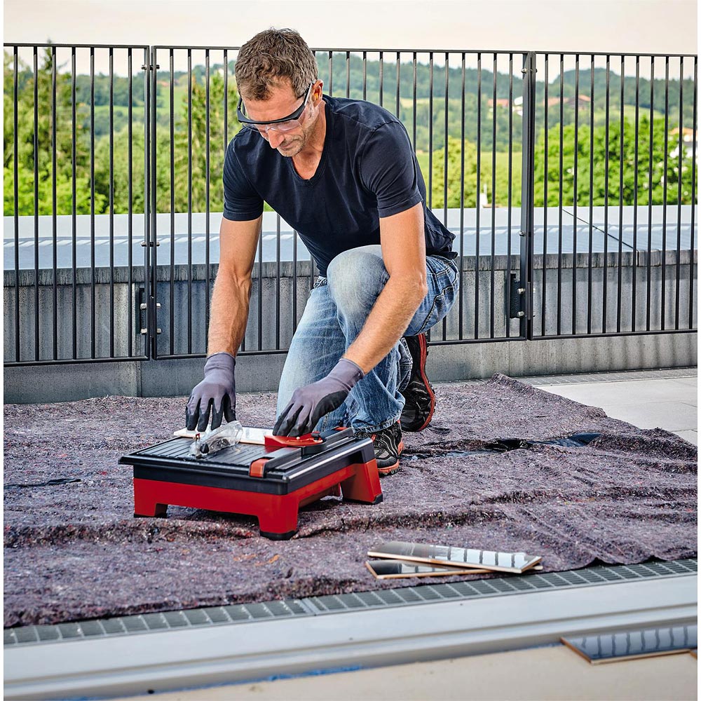 Einhell TE-TC 18/115 Li Tile Cutter 18V (Body Only)