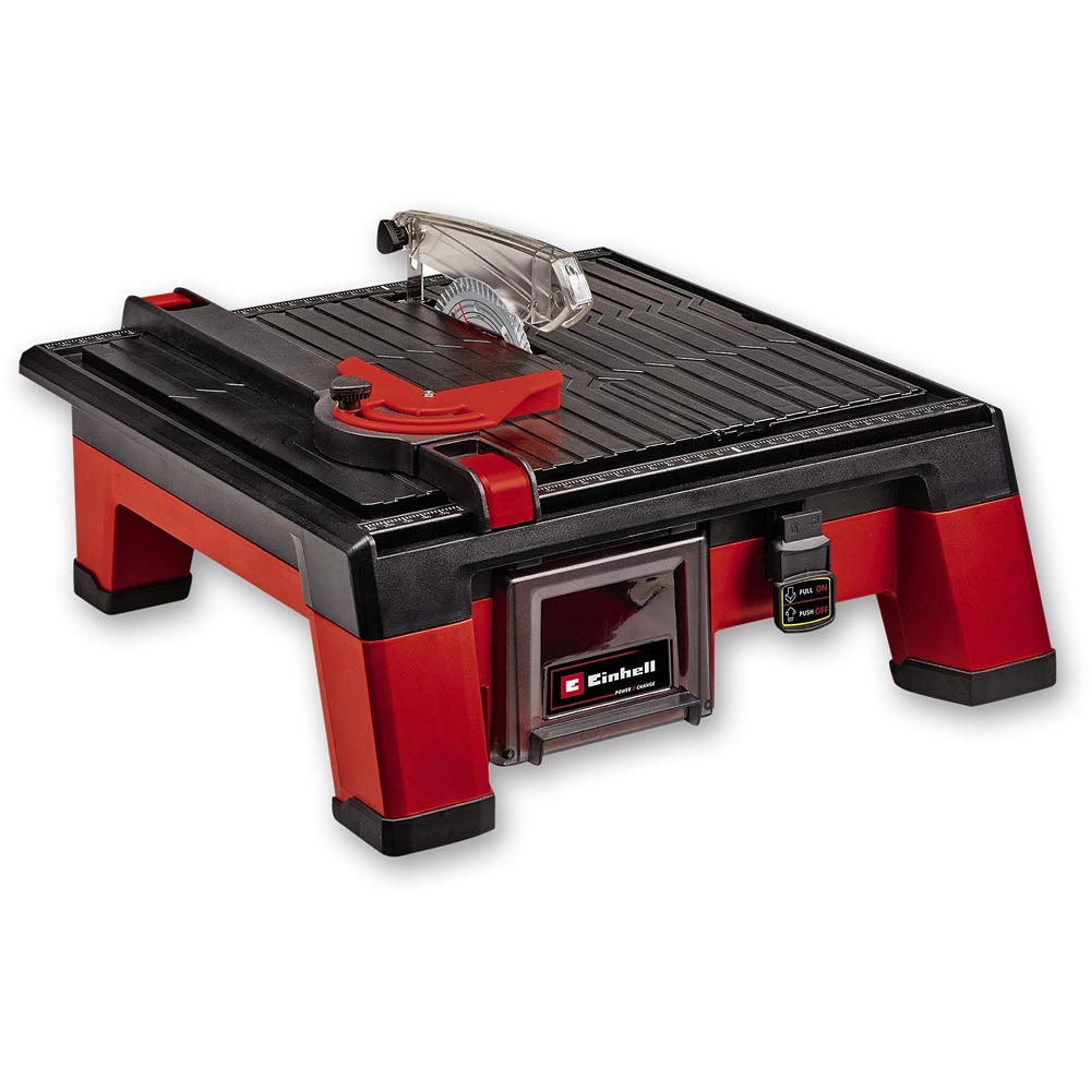Einhell TE-TC 18/115 Li Tile Cutter 18V (Body Only)