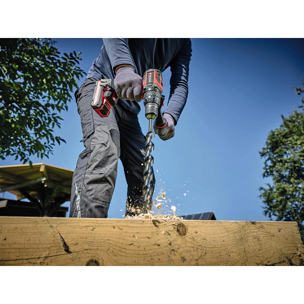 Einhell TP-CD 18/120 Li-i BL Combi 18V (Body Only)