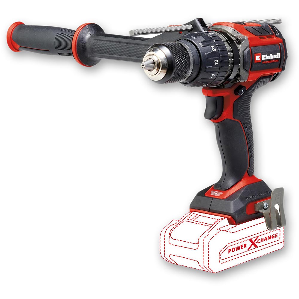 Einhell TP-CD 18/120 Li-i BL Combi 18V (Body Only)