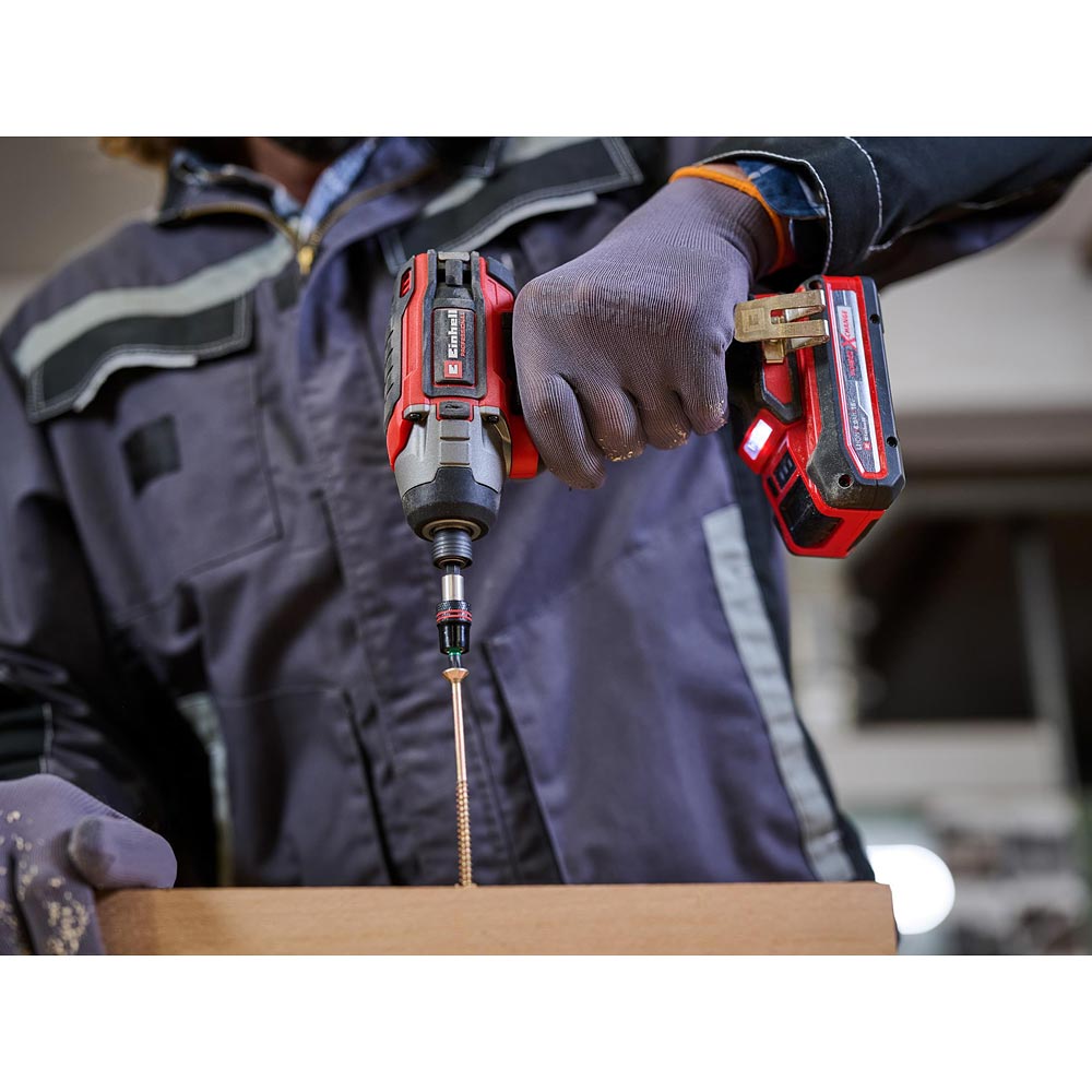 Einhell TP-CI 18/220 Li BL Impact Driver 18V (Body Only)