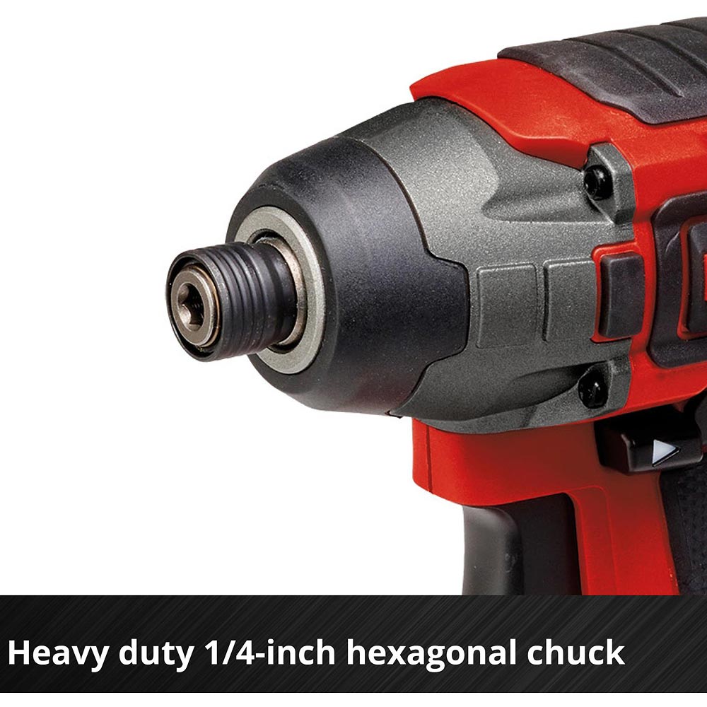 Einhell TP-CI 18/220 Li BL Impact Driver 18V (Body Only)