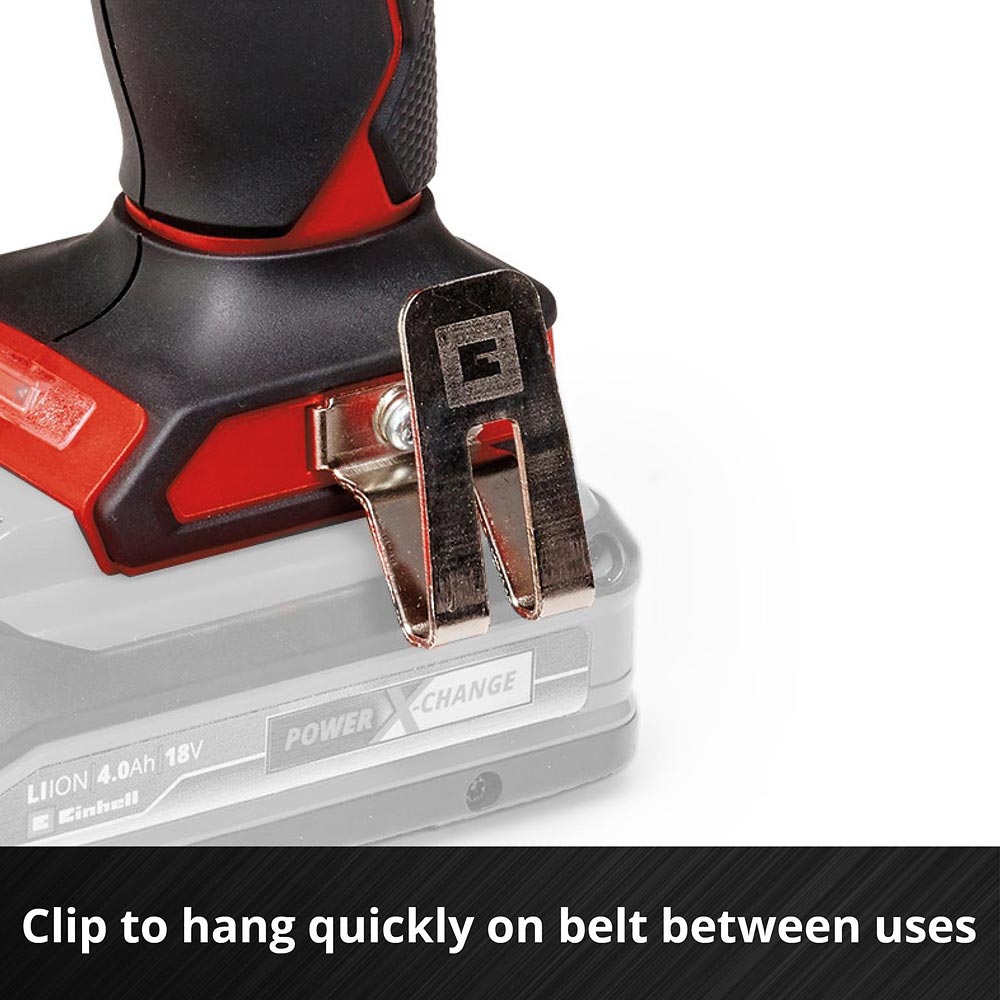Einhell TP-CI 18/220 Li BL Impact Driver 18V (Body Only)