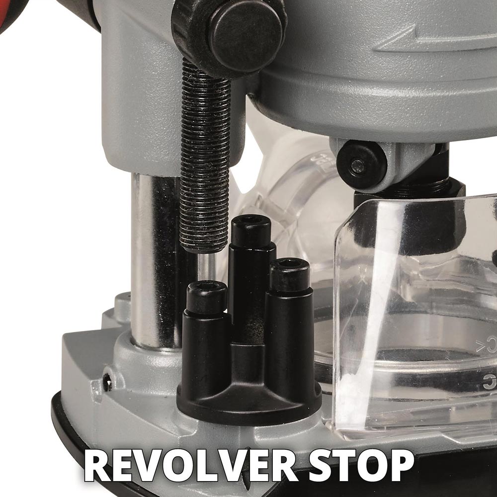 Einhell TP-RO 18 Set Li BL Router Kit 18V (Body Only)