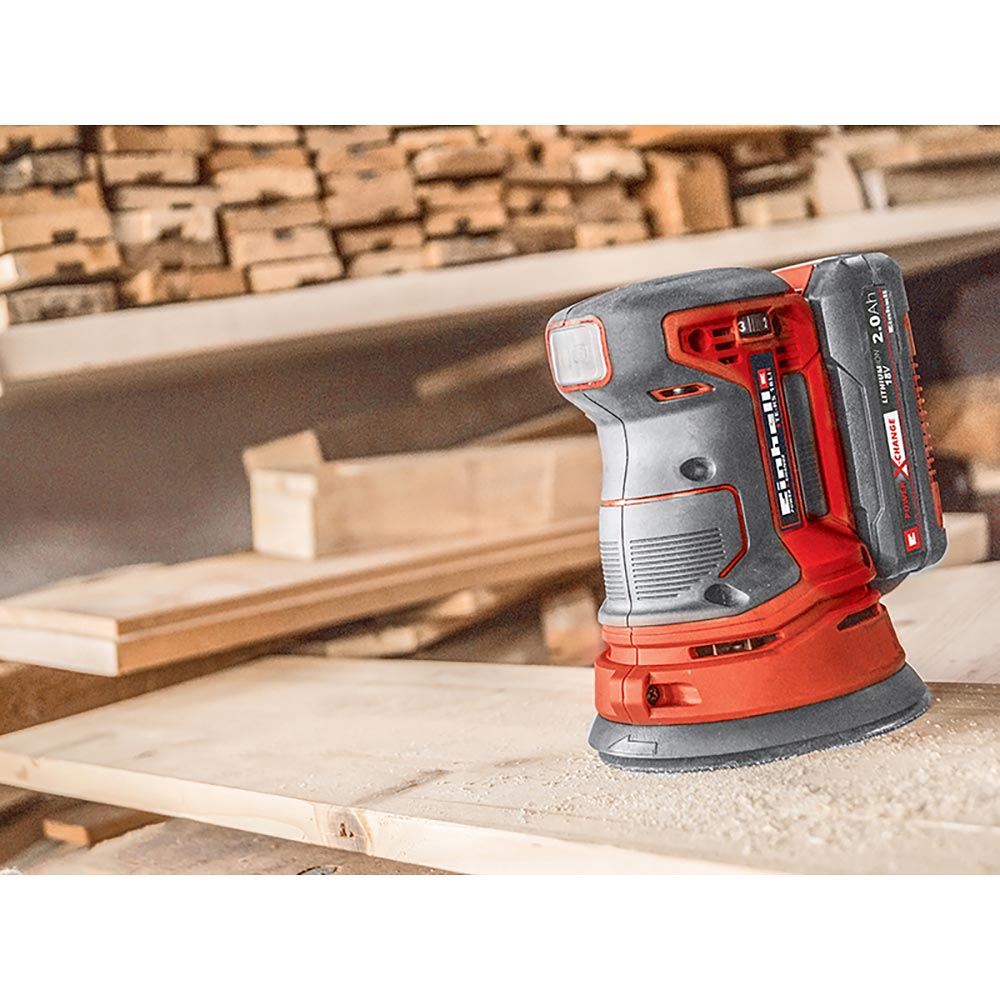 Einhell TE-RS 18 Li Orbital Sander 18V (Body Only)