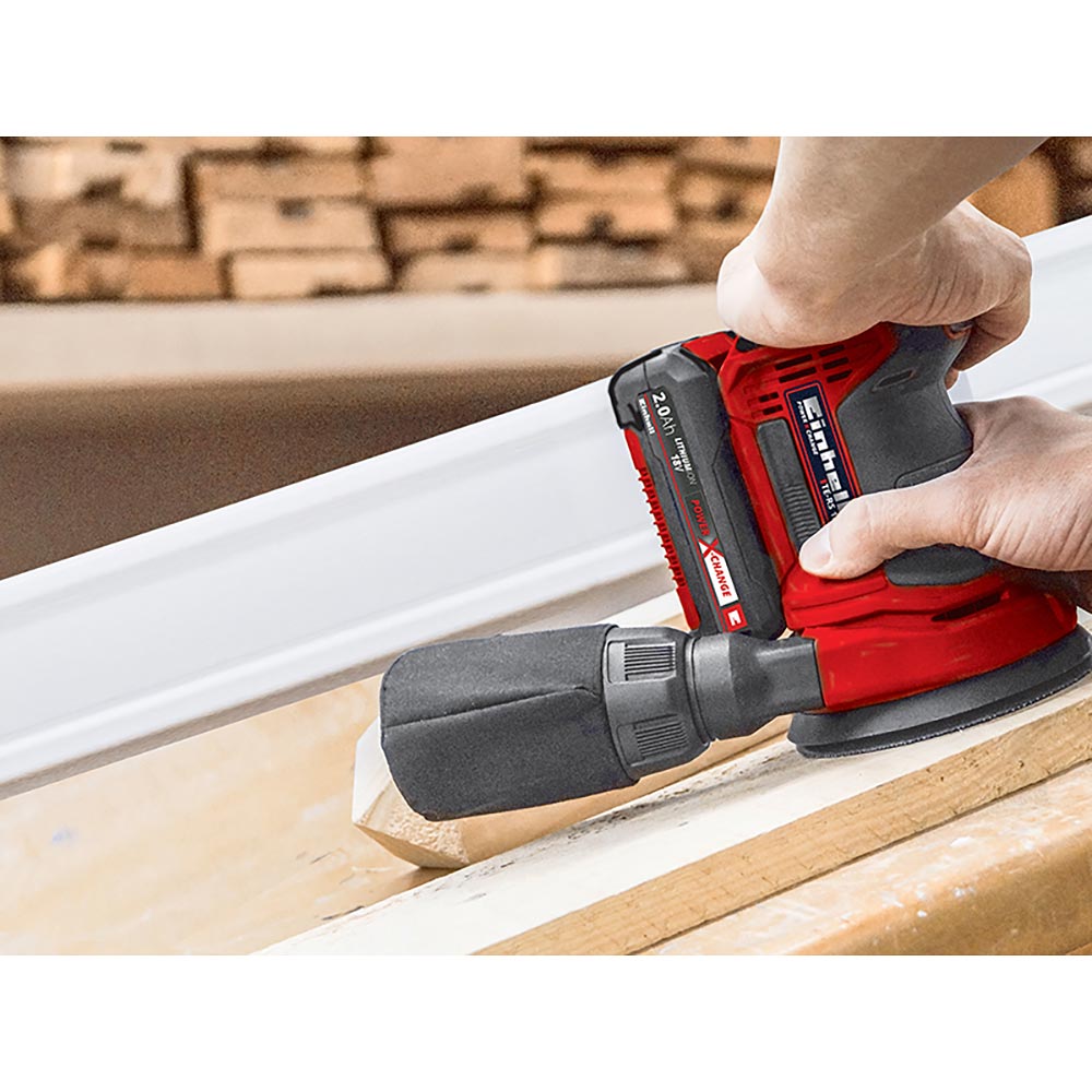 Einhell TE-RS 18 Li Orbital Sander 18V (Body Only)