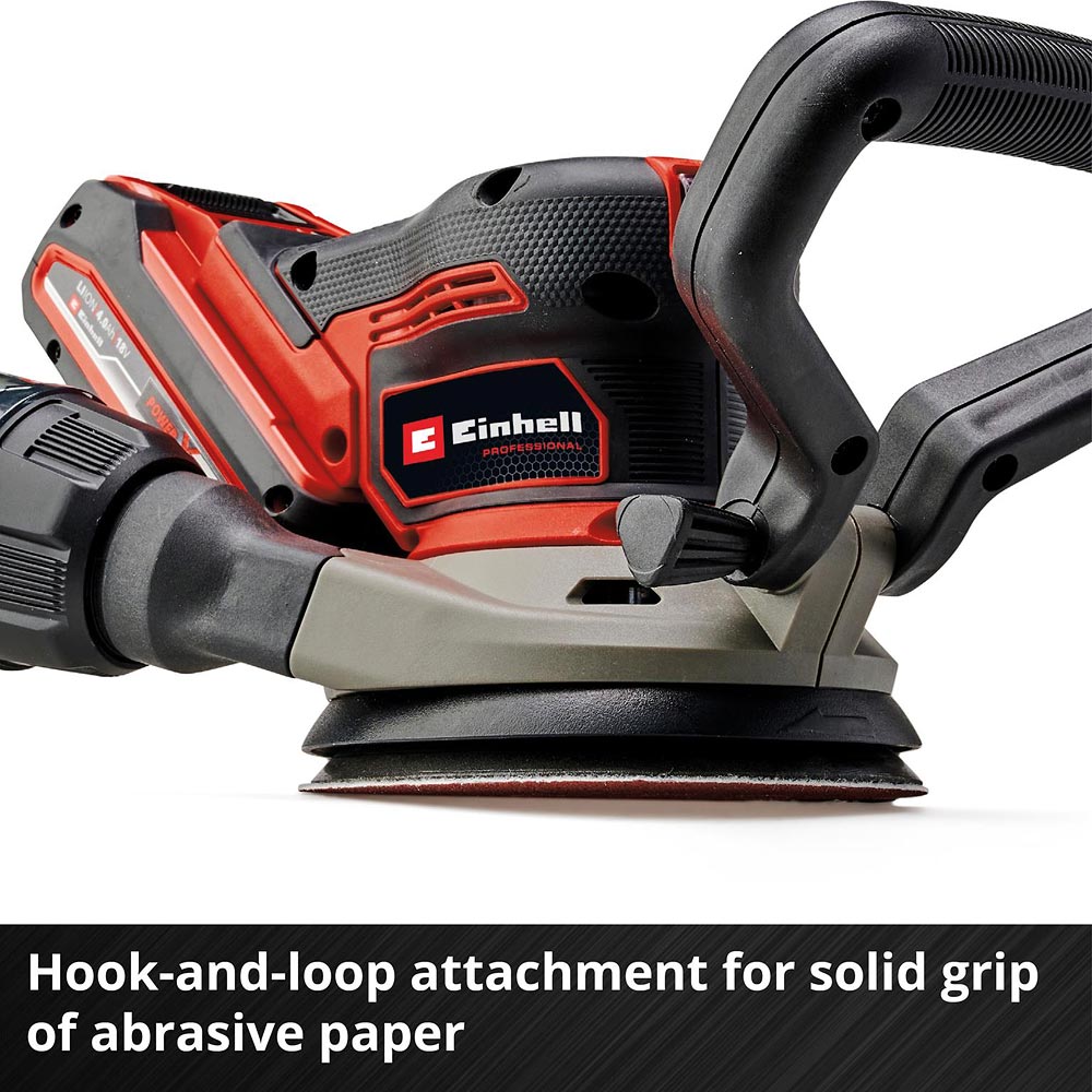 Einhell TP-RS 18/32 Li BL Orbital Sander 18V (Body Only)