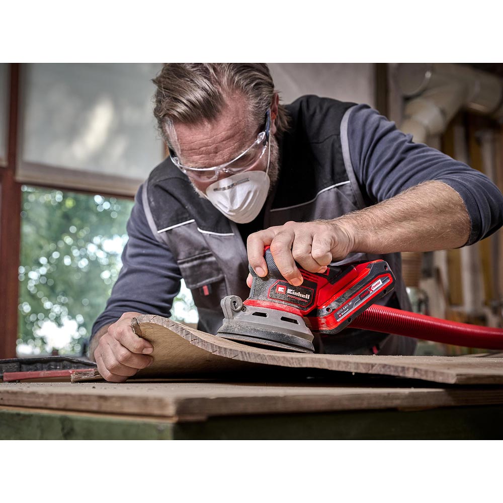 Einhell TP-RS 18/32 Li BL Orbital Sander 18V (Body Only)