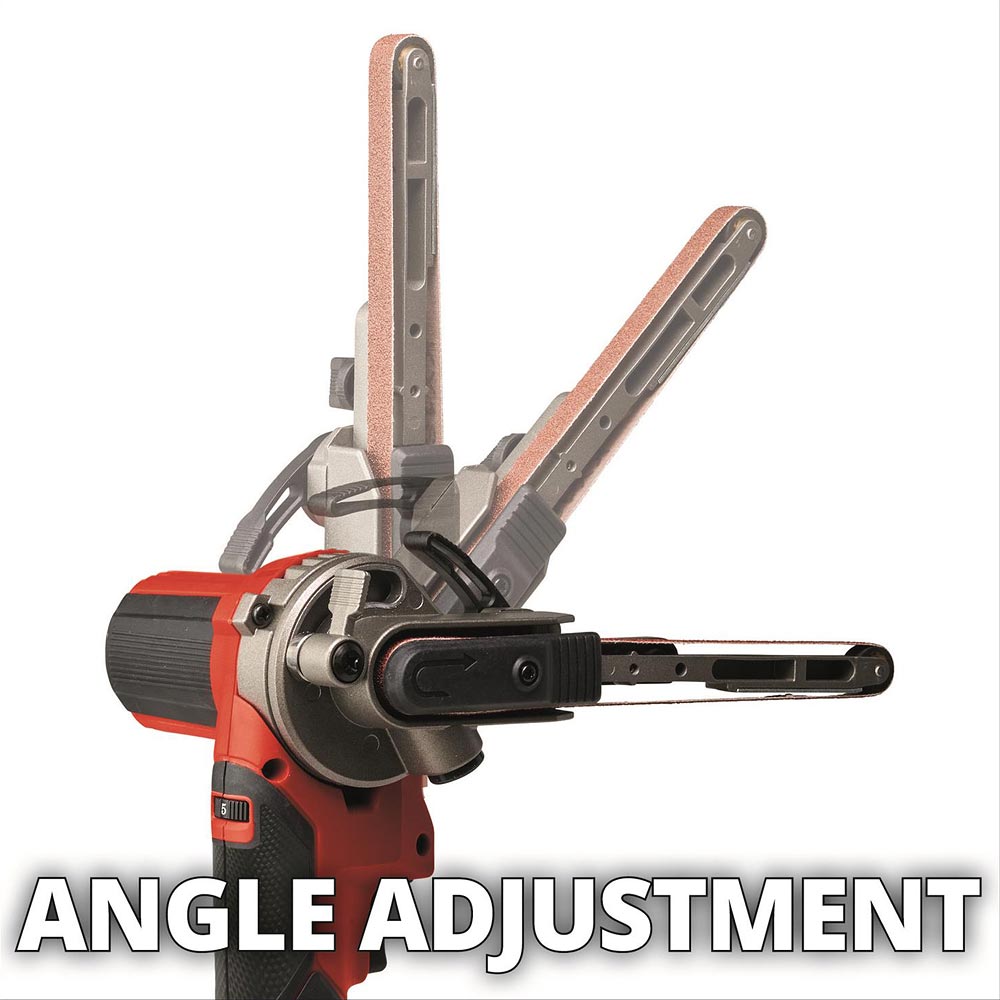 Einhell TE-BF 18 Li Belt File 18V (Body Only)