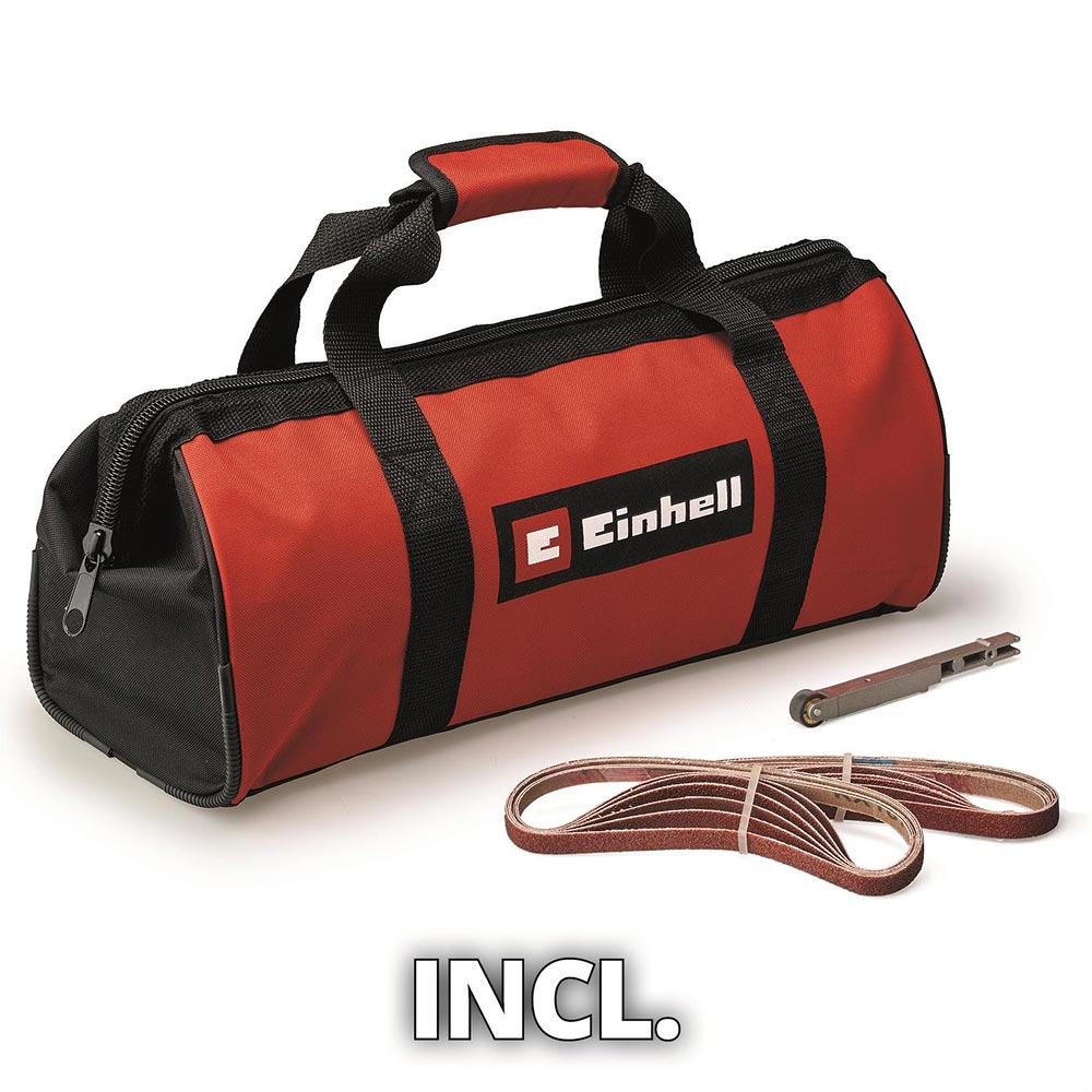 Einhell TE-BF 18 Li Belt File 18V (Body Only)