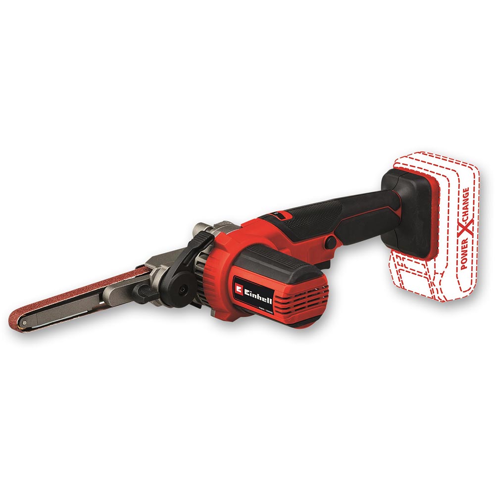 Einhell TE-BF 18 Li Belt File 18V (Body Only)