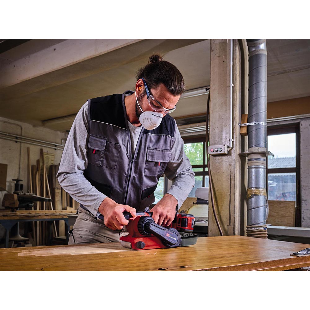 Einhell TP-BS18/457 Li BL Belt Sander 18V (Body Only)