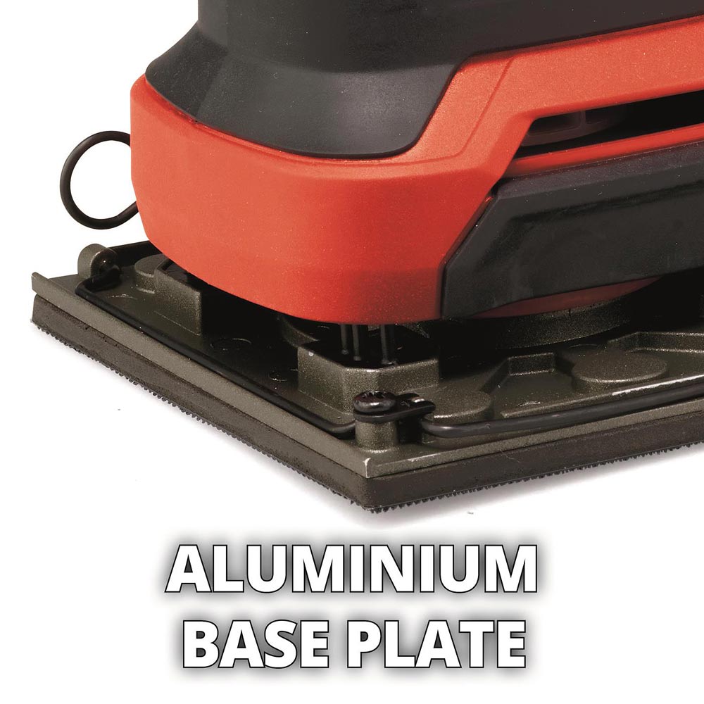 Einhell TE-OS 18/113 Li Palm Sander 18V (Body Only)