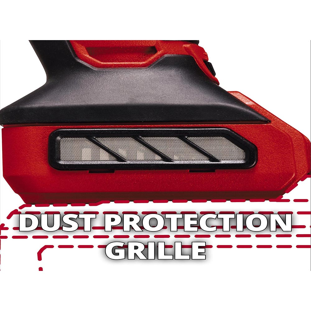 Einhell TP-AG 18/125 CE Q Li Pro Angle Grinder 18V (Body Only)