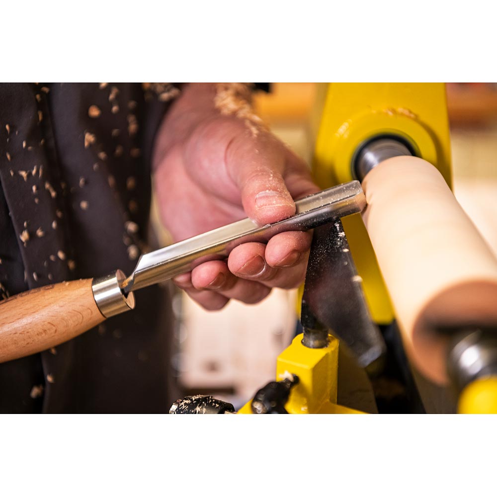 Perform HSS Woodturning Chisel Set (4pc)