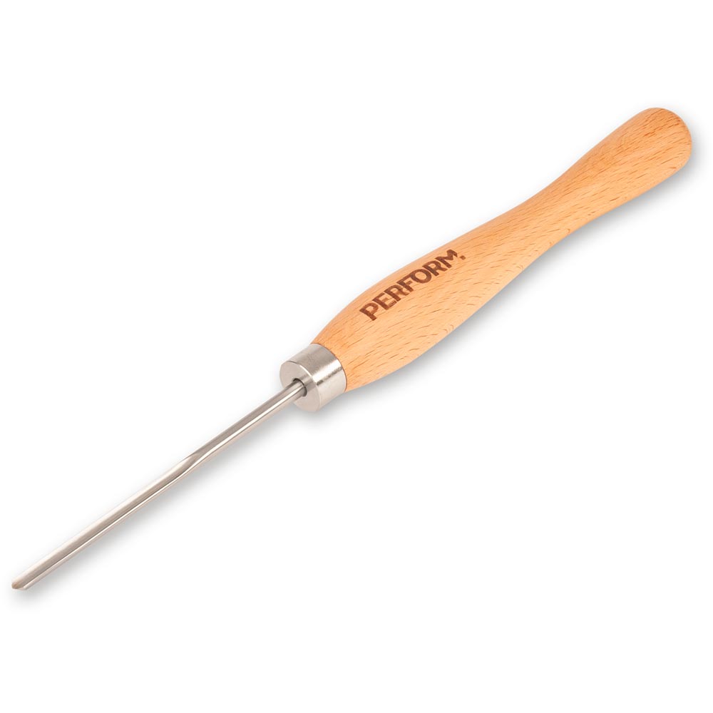 Perform HSS 1/4" Spindle Gouge