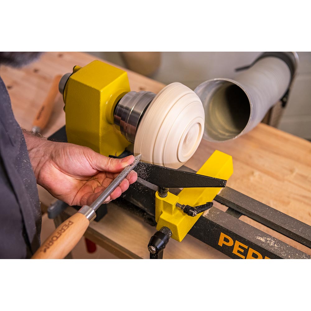 Perform Replaceable Tip Turning Tool Set (3pc)