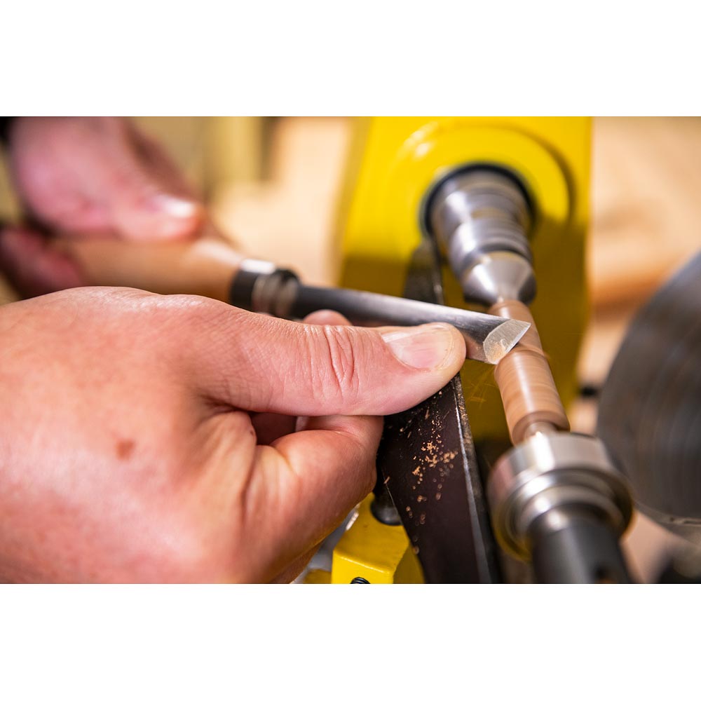 Perform HSS Woodturning Chisel Set (3pc)