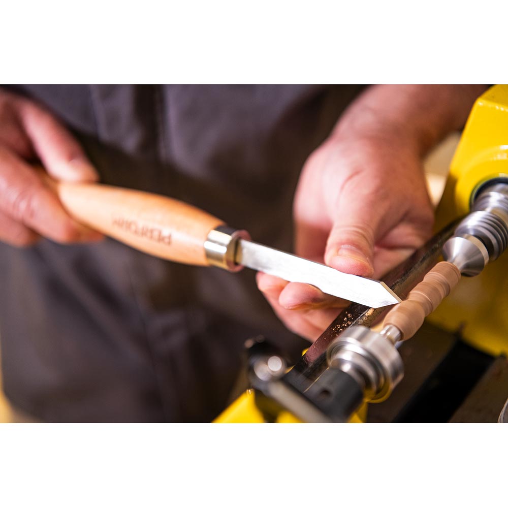 Perform HSS Woodturning Chisel Set (3pc)