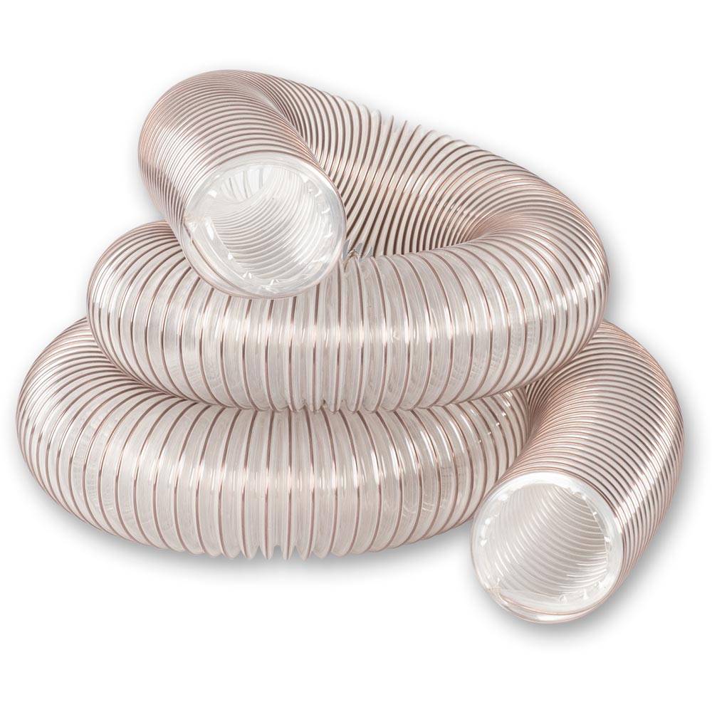Axminster PU Extraction Hoses
