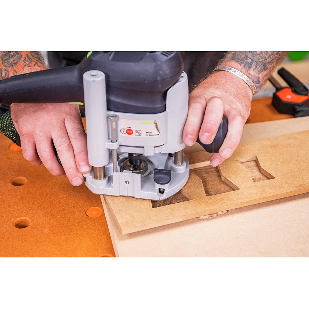 UJK Router Inlay Kit