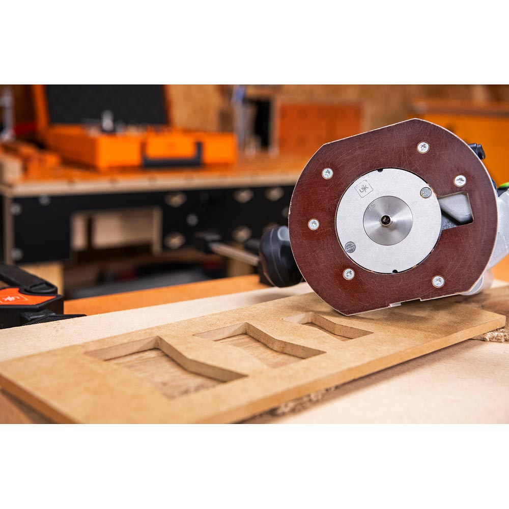 UJK Router Inlay Kit