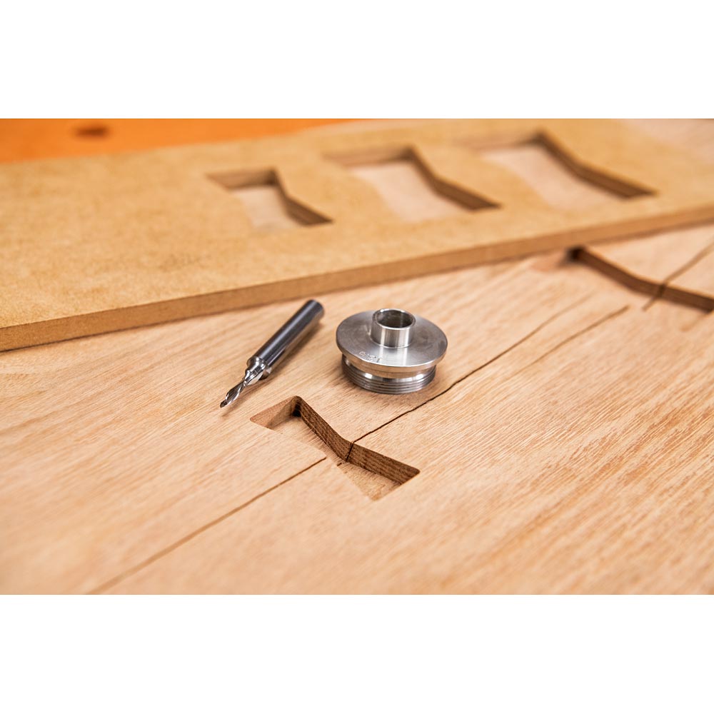 UJK Router Inlay Kit