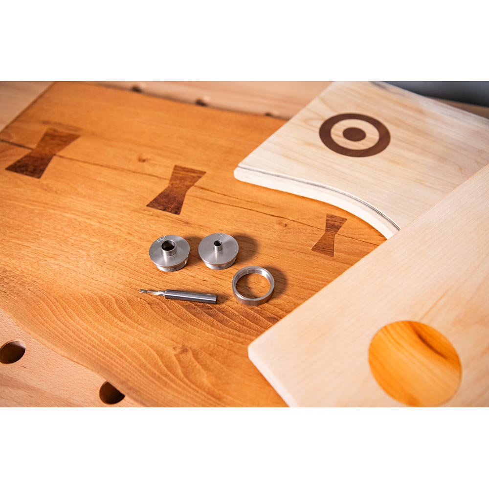 UJK Router Inlay Kit