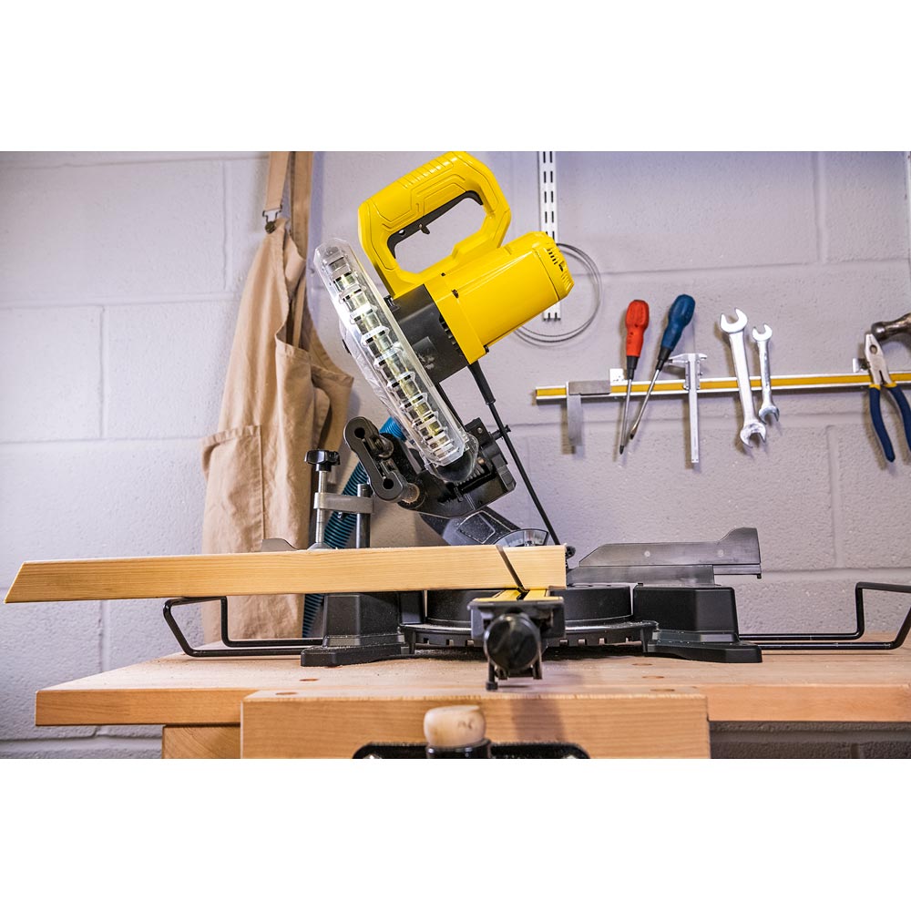 Perform PD216SMS Slide Mitre Saw 230V