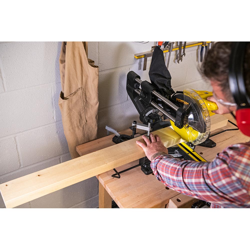 Perform PD216SMS Slide Mitre Saw 230V