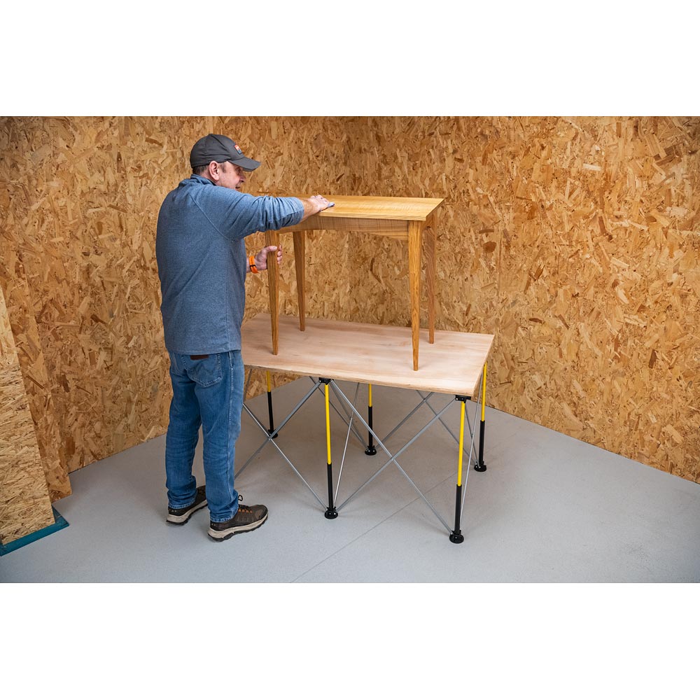 Perform Quick Bench
