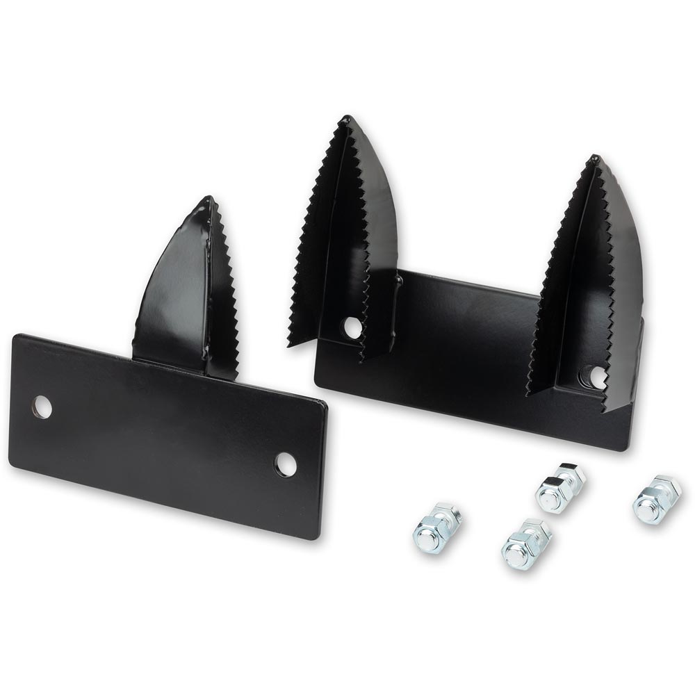 Perform Quick Clamp Log Jaws