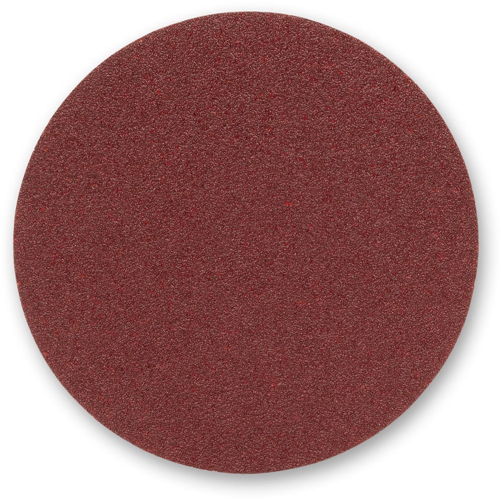 Axminster VC Abrasive Disc - 125mm