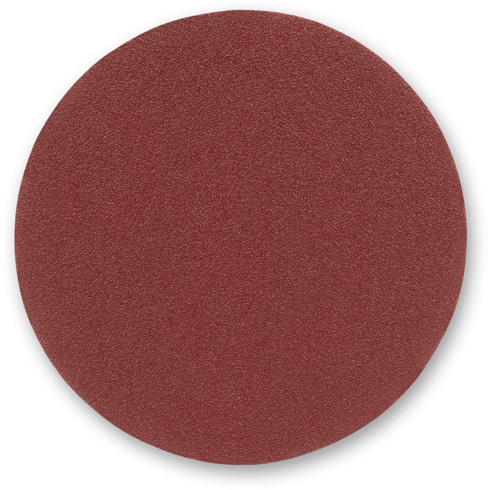 Axminster VC Abrasive Disc - 125mm