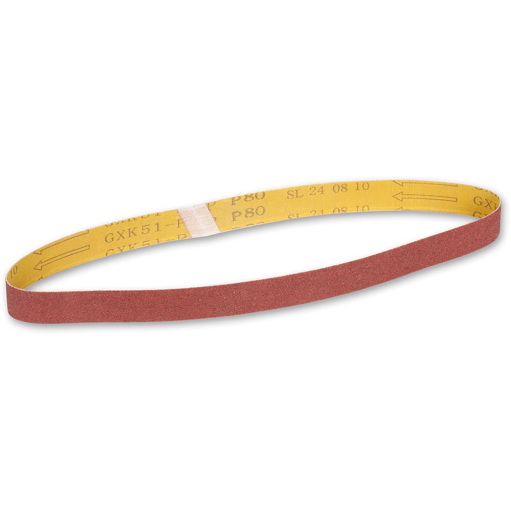 Axminster Abrasive Belt 25mm x 762mm