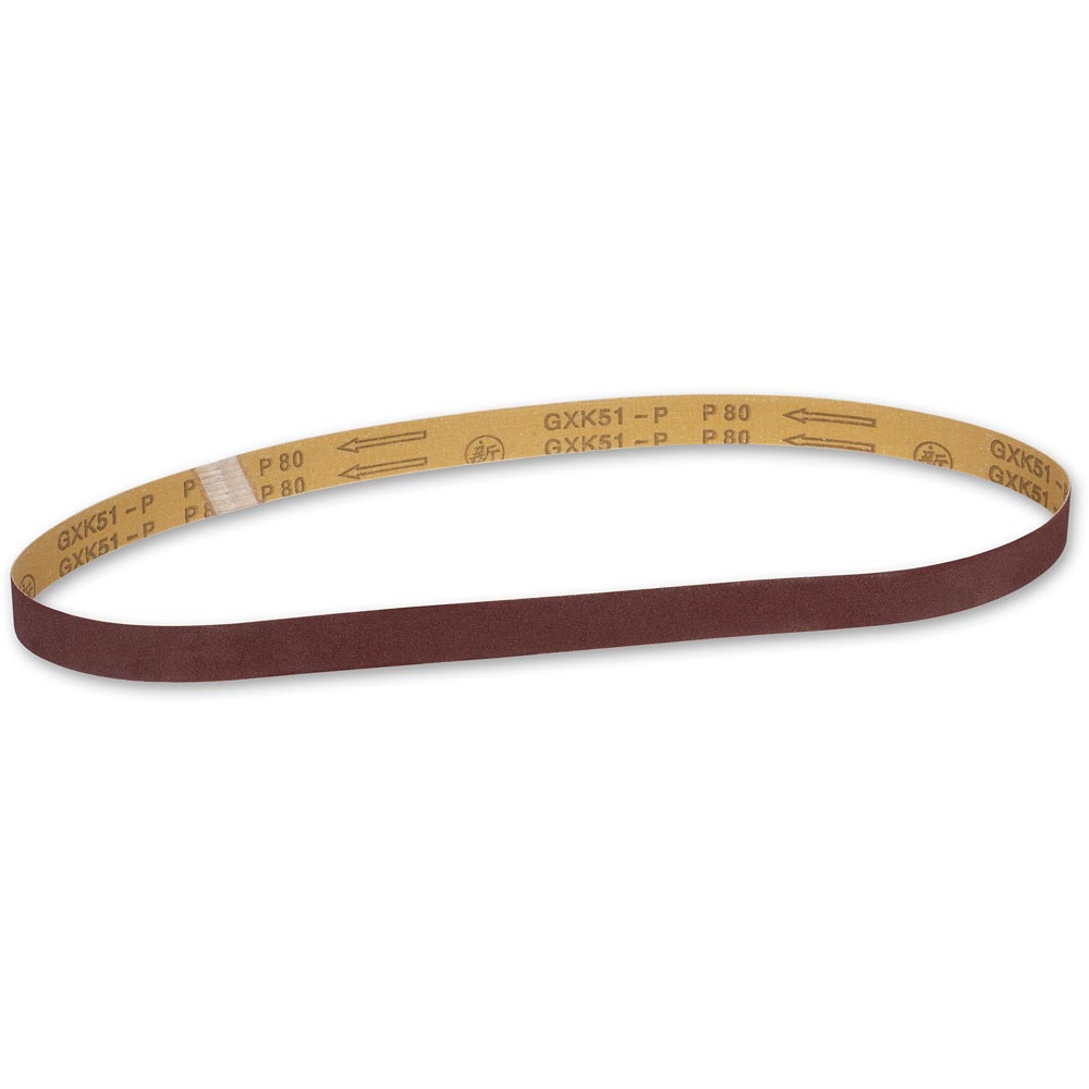 Axminster Abrasive Belt 25mm x 1,067mm