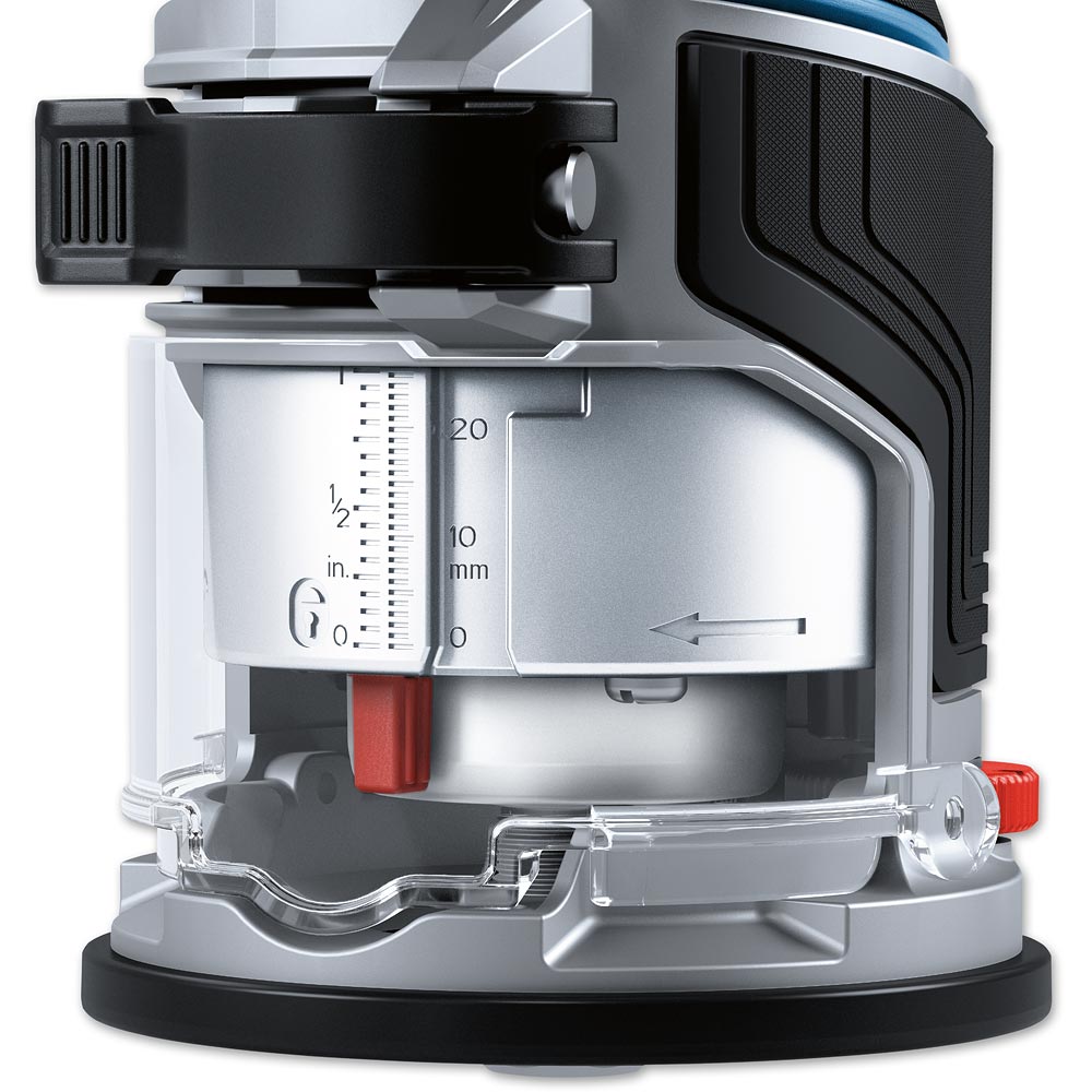 Bosch GKF 18V-8 Palm Router 18V (Body Only)