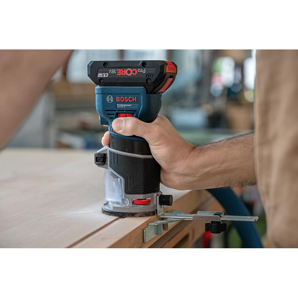 Bosch GKF 18V-8 Palm Router 18V (Body Only)