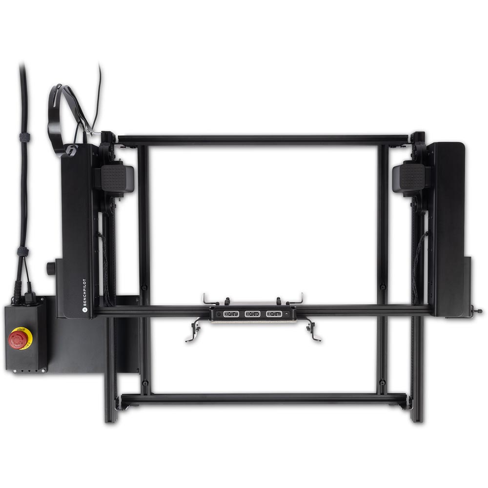 Shaper BenchPilot