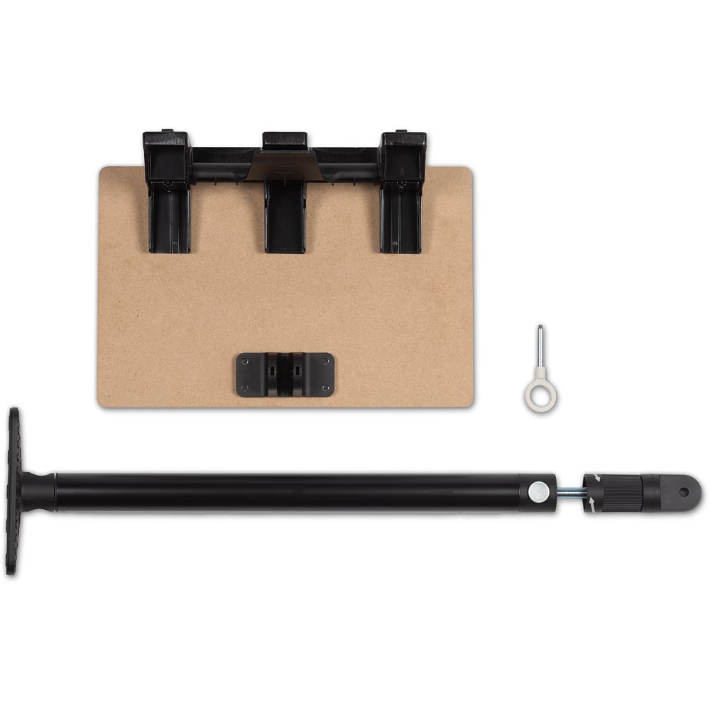 Shaper Shelf Upgrade for Workstation
